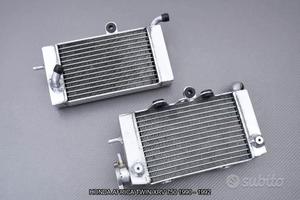 Radiatore per HONDA AFRICA TWIN 750 RD03 1990 1992