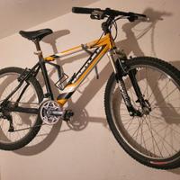 Bicicletta mountain bike Kastle 