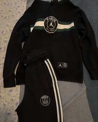 Tuta air jordan Paris Saint-Germain