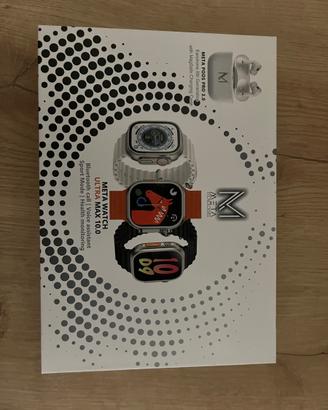 Orologio Meta copia Apple watch