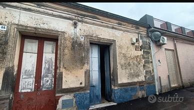 Indipendente Con Giardino Acireale Mangano