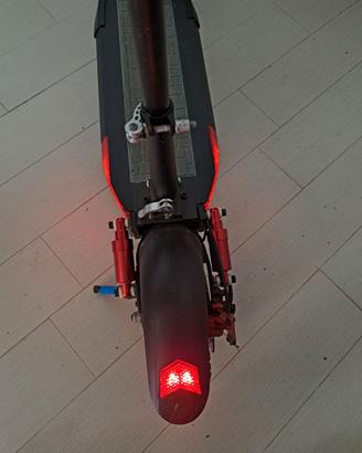 monopattino elettrico Kugoo  Kirin M4 pro 500W