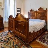 Camera da letto stile lombardo primi 900