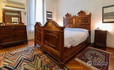 Camera da letto stile lombardo primi 900