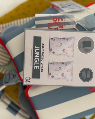 Braccioli 0-2 anni Swim essentials