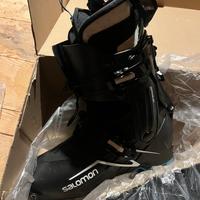 Scarponi scialpinismo