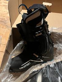 Scarponi scialpinismo