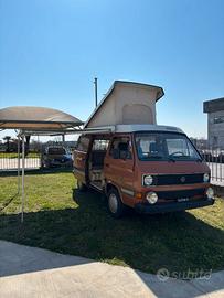 Wolksvagen T3 Westfalia Joker - pronto uso