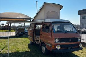 Wolksvagen T3 Westfalia Joker - pronto uso