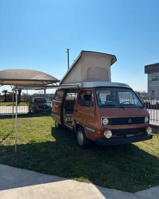 Wolksvagen T3 Westfalia Joker - pronto uso