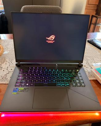 Asus Rog Strix G16