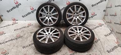 Cerchi in Lega Audi A4
