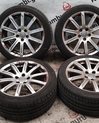 Cerchi in Lega Audi A4