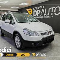Fiat Sedici 2.0 mjt Emotion 4x4 135cv