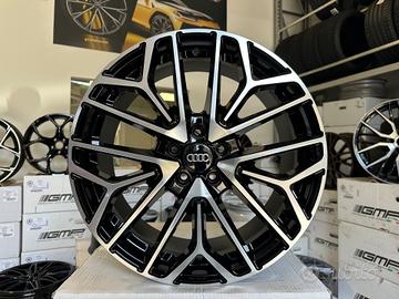 Cerchi Audi raggio 22 OMOLOGATI NAD cod.83492