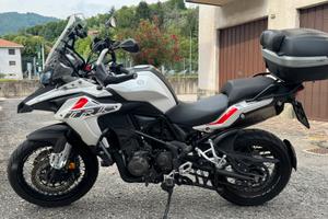 Benelli TRK 502X