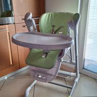 seggiolone Pappy Rock neonato