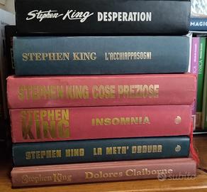 Set Stephen King 