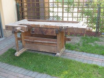 BANCO INDUSTRIALE TAVOLO FALEGNAME