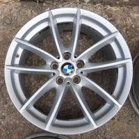 4 CERCHI BMW  X1 X2 X3 X4 MISURA 18     5X112