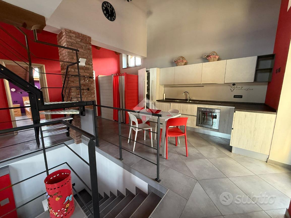Apartment in Lanzo Torinese, Colombaro - Vista 5