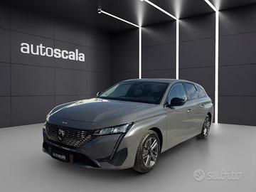 PEUGEOT 308 PureTech Turbo 130 S&S SW Allure