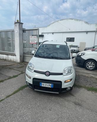 Fiat Panda 0.9 TwinAir Turbo S&S 4x4