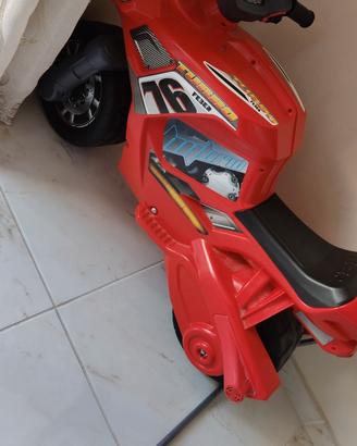 Moto elettrica