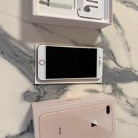 Iphone 8 plus gold 64gb