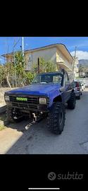 Nissan patrol tr