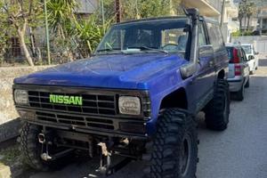Nissan patrol tr