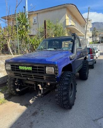 Nissan patrol tr