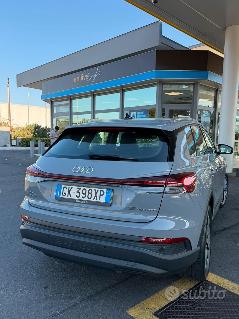 Audi Q4 2022 photo 4