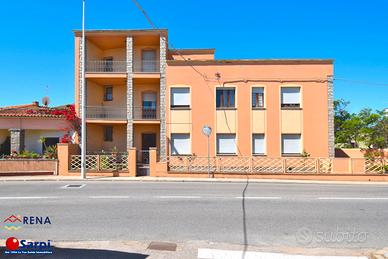 Palazzina in centro - Arzachena