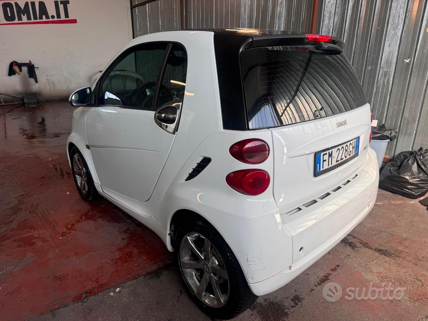Smart fortwo 2ª serie