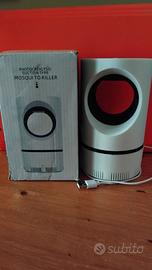 Lampada Antizanzare USB