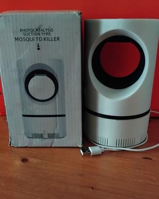 Lampada Antizanzare USB