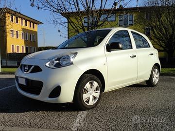 Nissan Micra 1.2 12V 5 porte GPL Eco Comfort