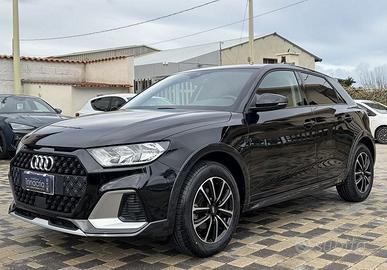 Audi A1 allstreet Admired 1.0 TFSI 95CV 25