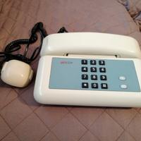 Telefono sip sirio bianco anni 80-90