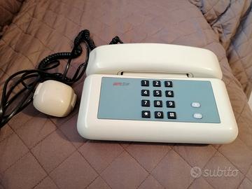 Telefono sip sirio bianco anni 80-90