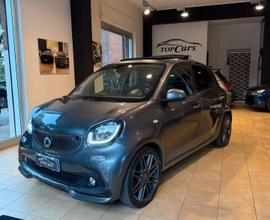 Smart ForFour BRABUS 0.9 Turbo twinamic Xclusive