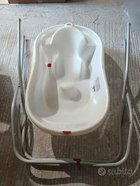 vaschetta Okbaby con supporto
