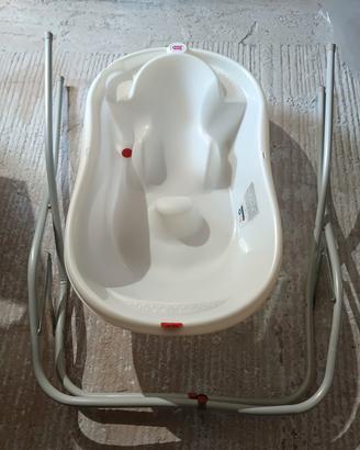 vaschetta Okbaby con supporto