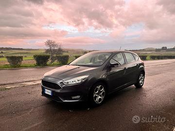 Ford Focus 5 porte 1.5 TDCi Plus S&S – 95 CV