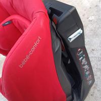 seggiolino auto girevole 