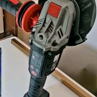 Smerigliatrice Angolare Parkside Performance 20v 