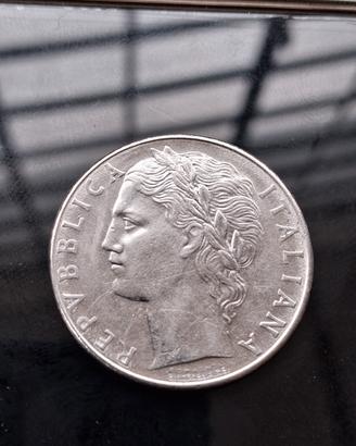 Moneta 100 lire
