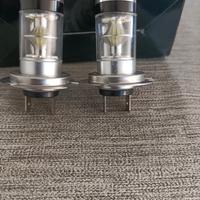 lampadine Led H7 luce bianca