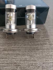lampadine Led H7 luce bianca
